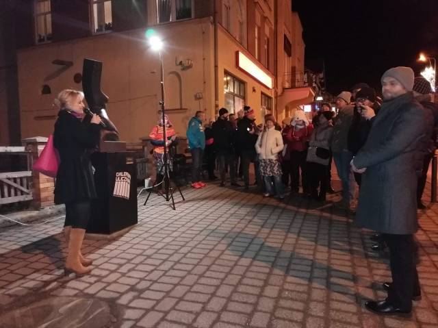 Galeria Uliczna na nowo