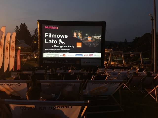 Filmowe lato