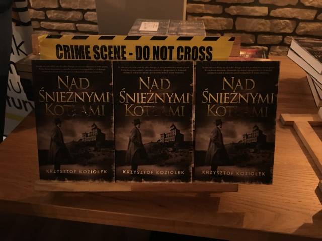 Nad Śnieżnymi Kotłami