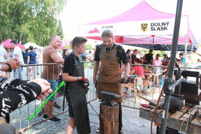 LETNI FESTIWAL SZTUKI ART Skwer 2021